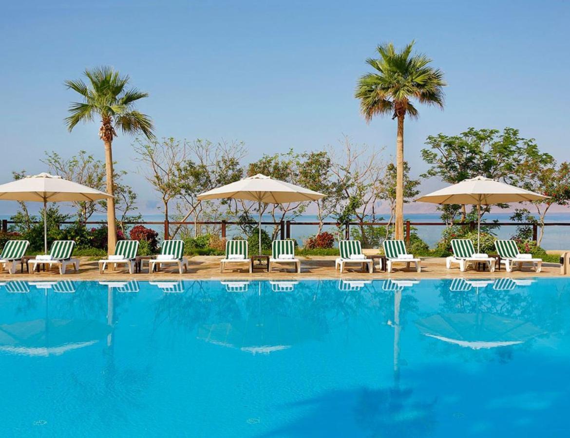 Holiday Inn Resort Dead Sea, An Ihg Hotel Exterior photo